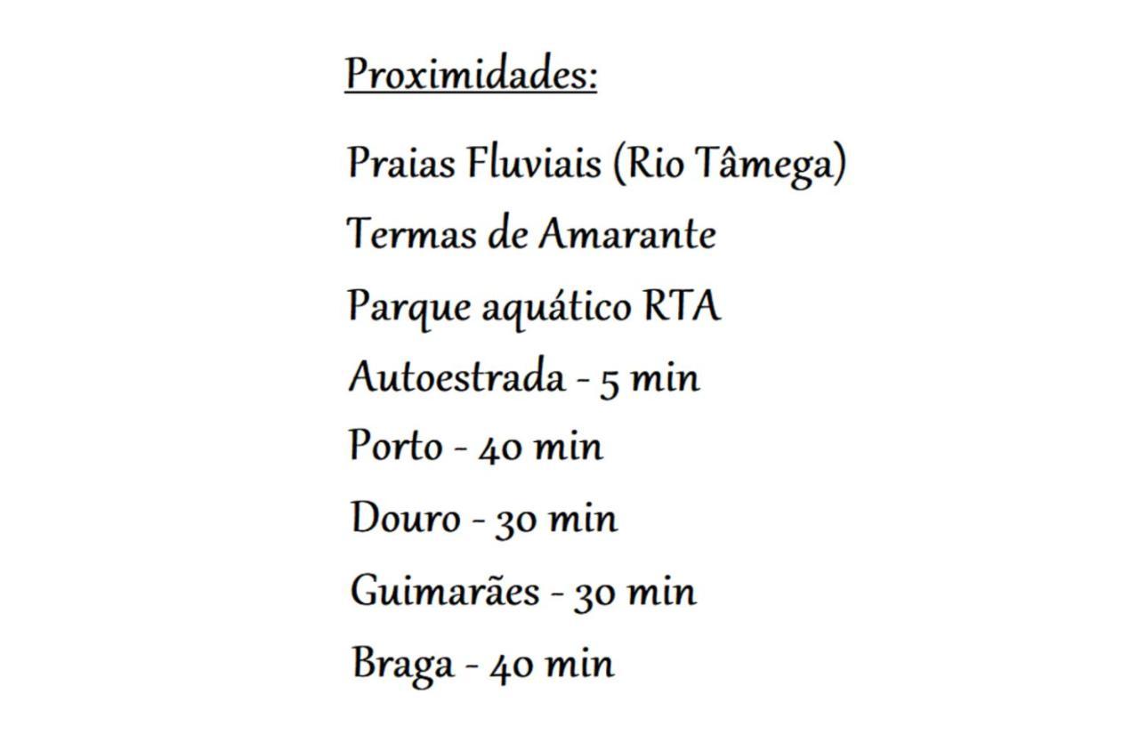 Apartamento Amarante - Vista Sao Goncalo Экстерьер фото